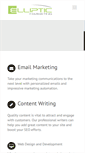 Mobile Screenshot of ellipticmarketing.com